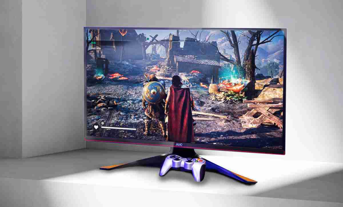 PG国际A.R.T.显示技术已导入多款桌上型显示器，，，优异的防眩光及防反射特性，，提供护眼及高质量的观赏效果