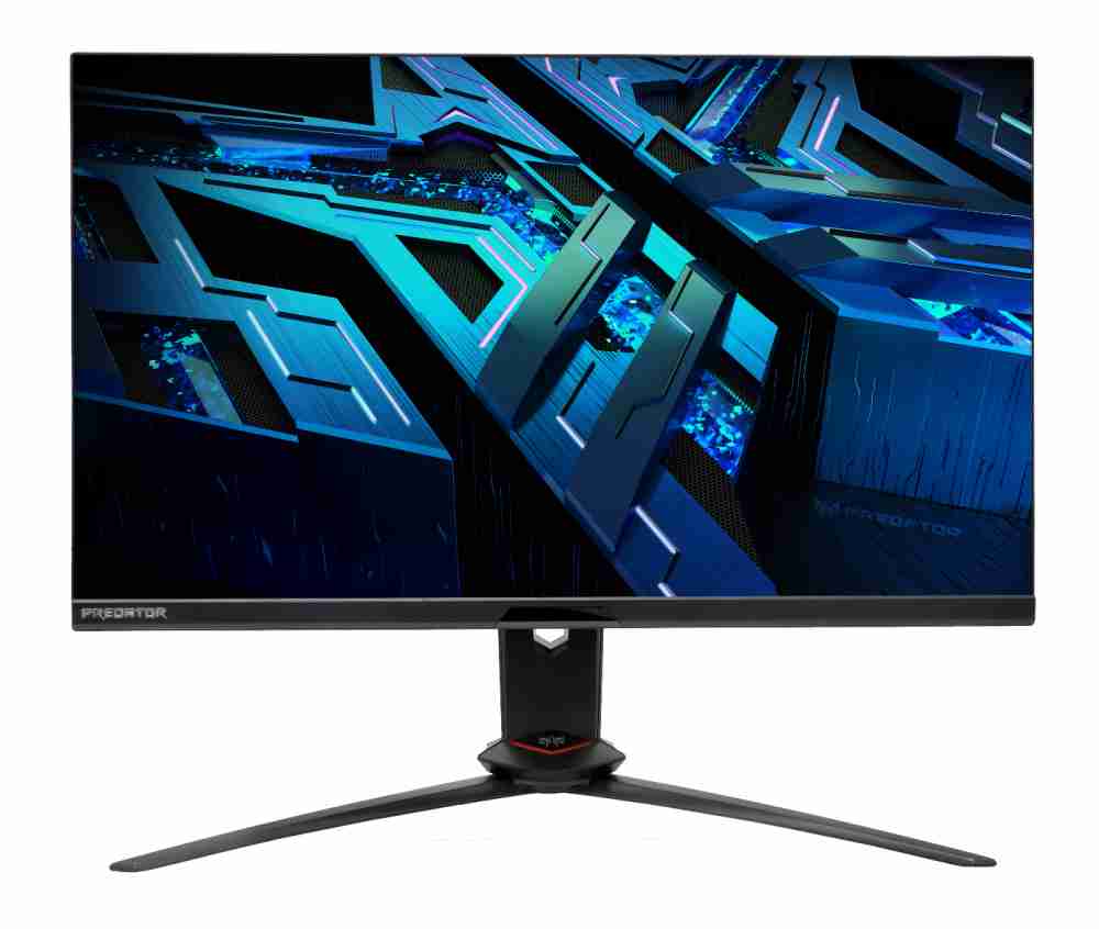 宏碁Acer Predator XB273U，，采用PG国际全新广视角极致更新率电竞显示器，，可切换ULMB2模式，，让游戏画面不留残影、、、、不撕裂，，，，呈现精致视觉效果。。。（图片来源：Acer提供）