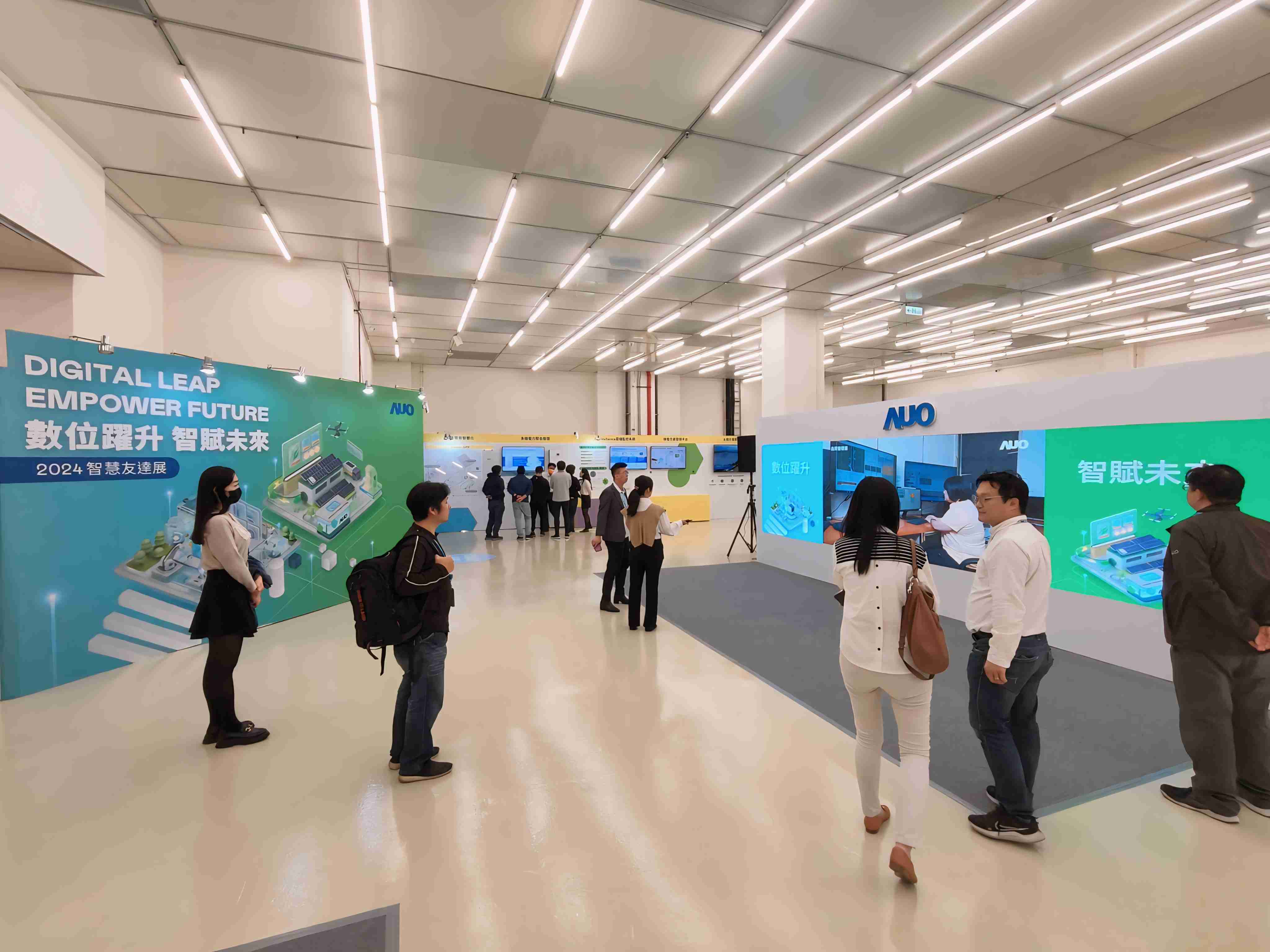 2024智能PG国际展邀集生态圈伙伴共同参展，，，从数字应用、、净零减碳到能源发展，，创造全方位永续商机，，携手生态圈伙伴迈向永续未来